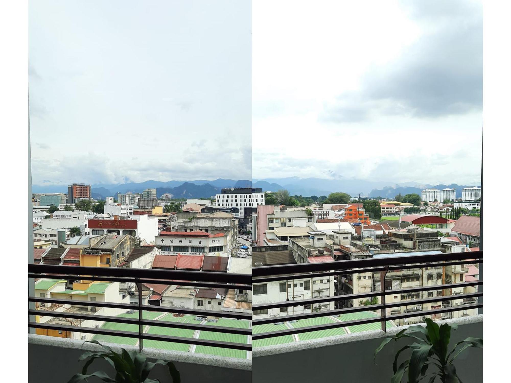 Mr Holiday - Majestic Ipoh Town公寓 外观 照片