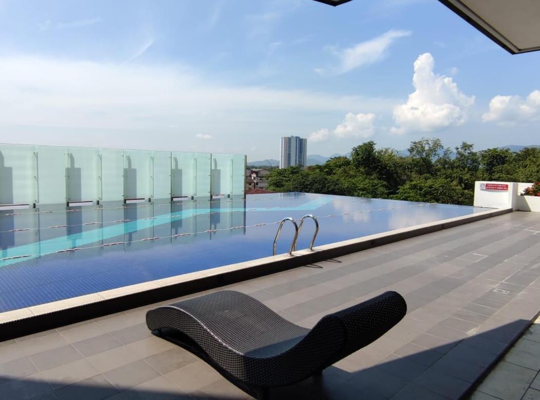 Mr Holiday - Majestic Ipoh Town公寓 外观 照片